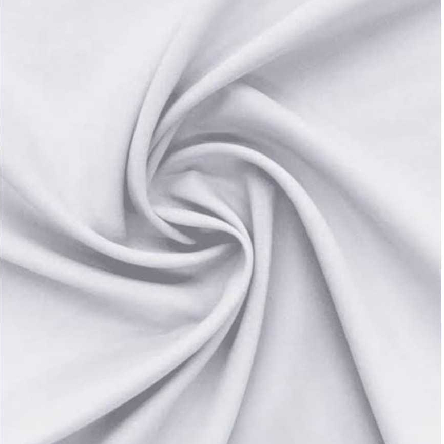 Tecido Helanca Ligth (ATENÇÃO VENDAS A PARTIR DE 1,00 M X 1,90 MT LARG/  METRAGENS MAIORES CHAMAR