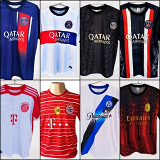Kit 10 Camisas Times Futebol 2024 - Cliente Escolhe no Chat