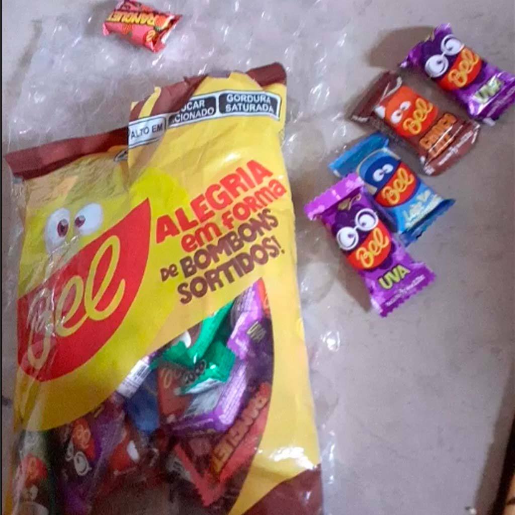 Bombons Recheados Sortidos 450g - Bel · foto 2