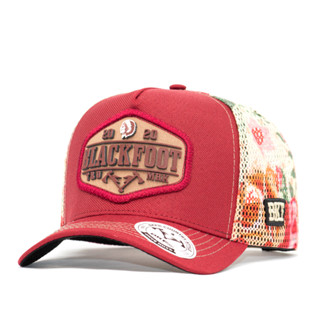 Boné Country Feminino Bruta Rosa Rodeio Peão cowgirl mangalarga verao