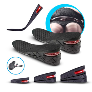 Palmilha de Altura Aumenta até 7 cm com 3 Níveis 3/5/7 em Oferta na Shopee