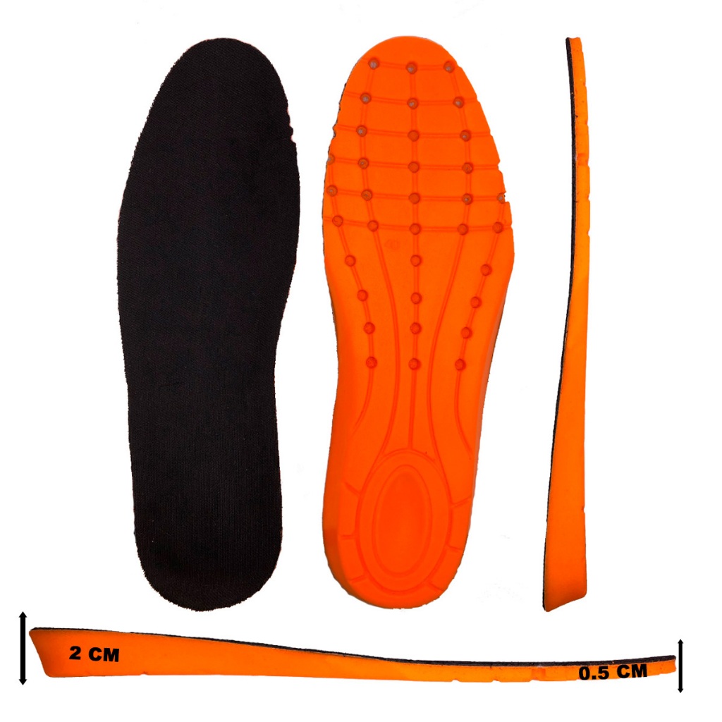 Palmilha Ortopédica em Gel Propria para Tênis Sapatenis Anti Impacto Anatomica em Oferta na Shopee