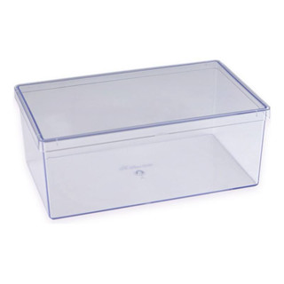 Cake box acrílica Blue Star 1,5L