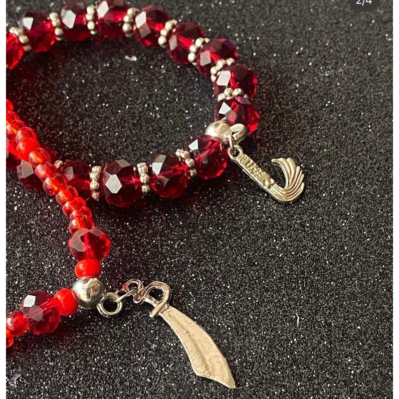 pulseira d’ iansa
