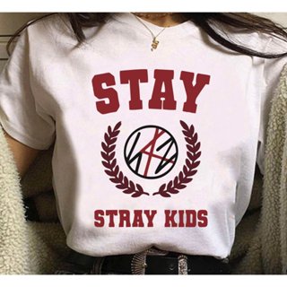 Camiseta Stay Stray Kids Unissex