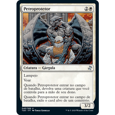 Petroprotetor - Magic The Gathering