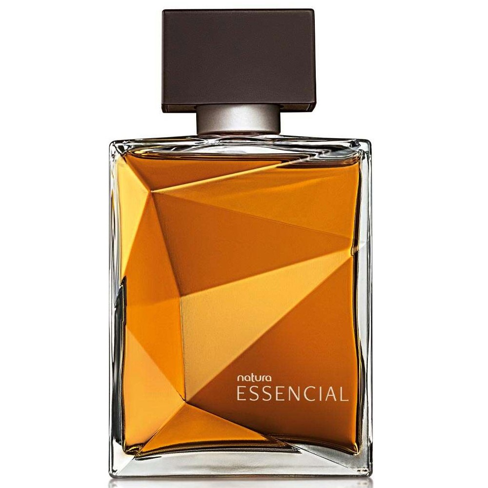 Perfume Deo Parfum Essencial Masculino Clássico Tradicional Original 100ml Para Homem Natura
