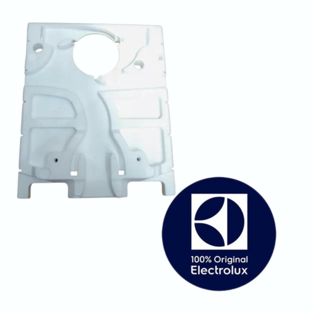 TAMPA EVAPORADOR EPS ISOLAÇÃO REFRIGERADOR ELECTROLUX ORIGINAL - DF42 - DFN41 - TF42 - (DEMAIS MODELOS NA DESCRIÇÃO)