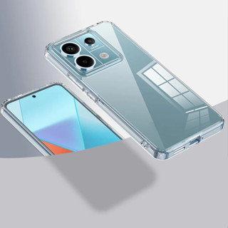 XAIOMI REDMI NOTE 13 5G Capa Transparente Anti Impacto TPU