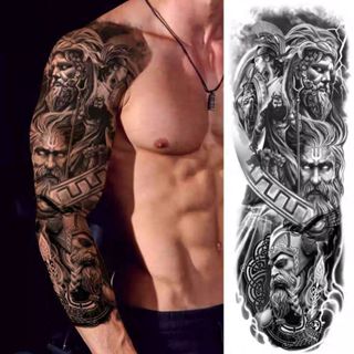 Tatuagem Temporária Tattoo Fake a Prova D