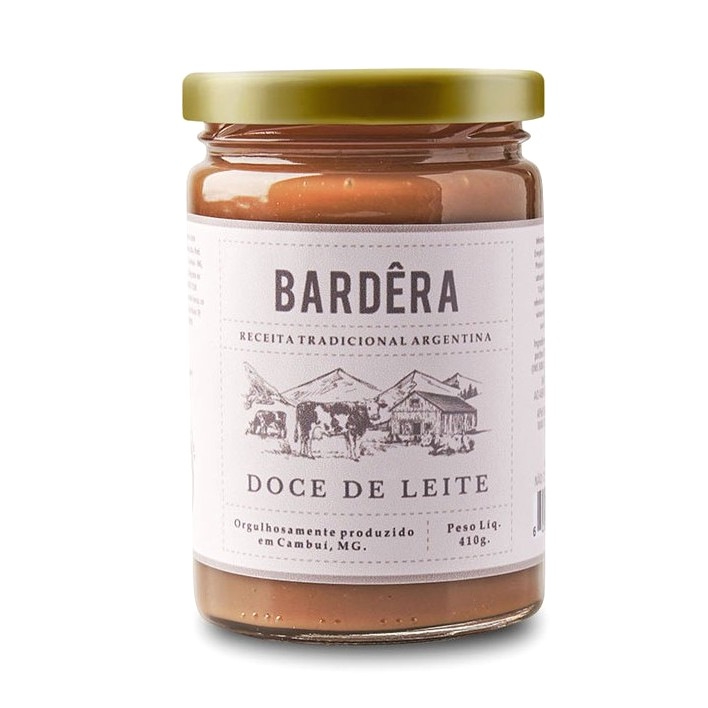 Bardera Doce de Leite - Comprar com Melhor Preço em Lanches