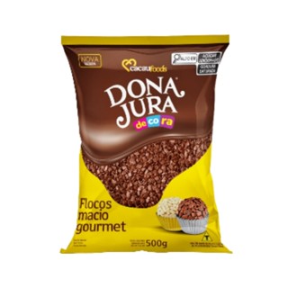 Flocos Macio 500G - DONA JURA