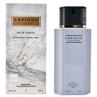 perfume importado eau de parfum lapidus 100ml