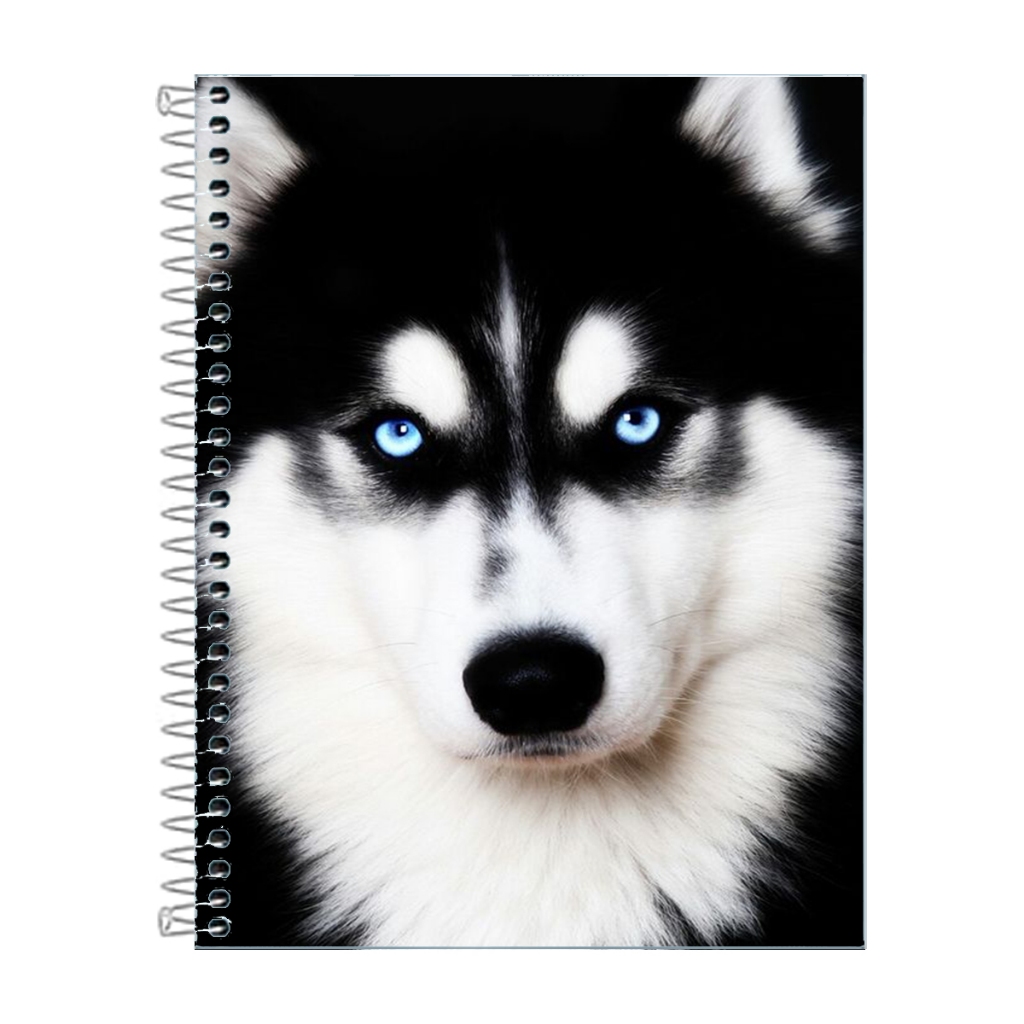 Caderno Husky Escolar 1, 10  ou 20 materias em Oferta na Shopee