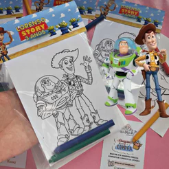 PERSONALIZADO MIMO LEMBRANCINHA FESTA INFANTIL TOY STORY