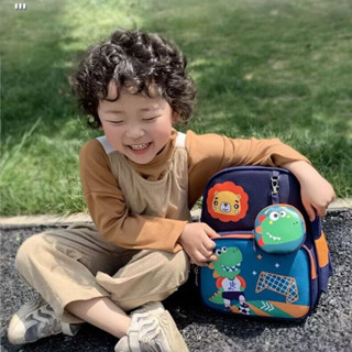 Bolsa escolar à prova d