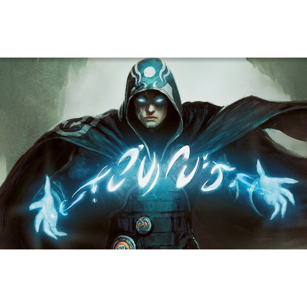 Mouse pad Gamer Jace Beleren, Magic The Gathering (58 cm x 30 cm)
