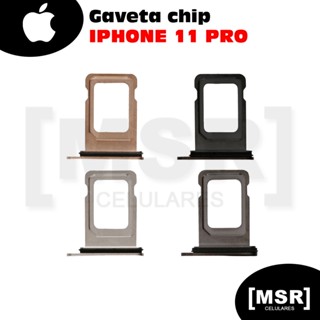 Gaveta chip celular APPLE modelo IPHONE 11 PRO