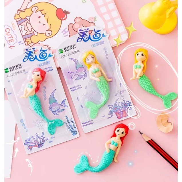 BORRACHA SEREIA PAPELARIA CRIATIVA em Oferta na Shopee