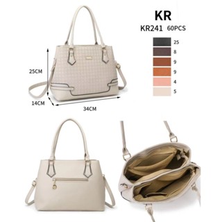 bolsa grande transversal Feminina bolsasKR-241