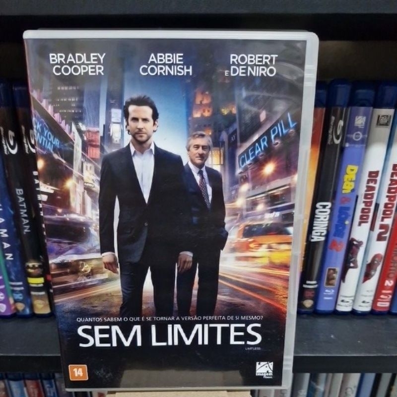 Filme Dvd Sem Limites