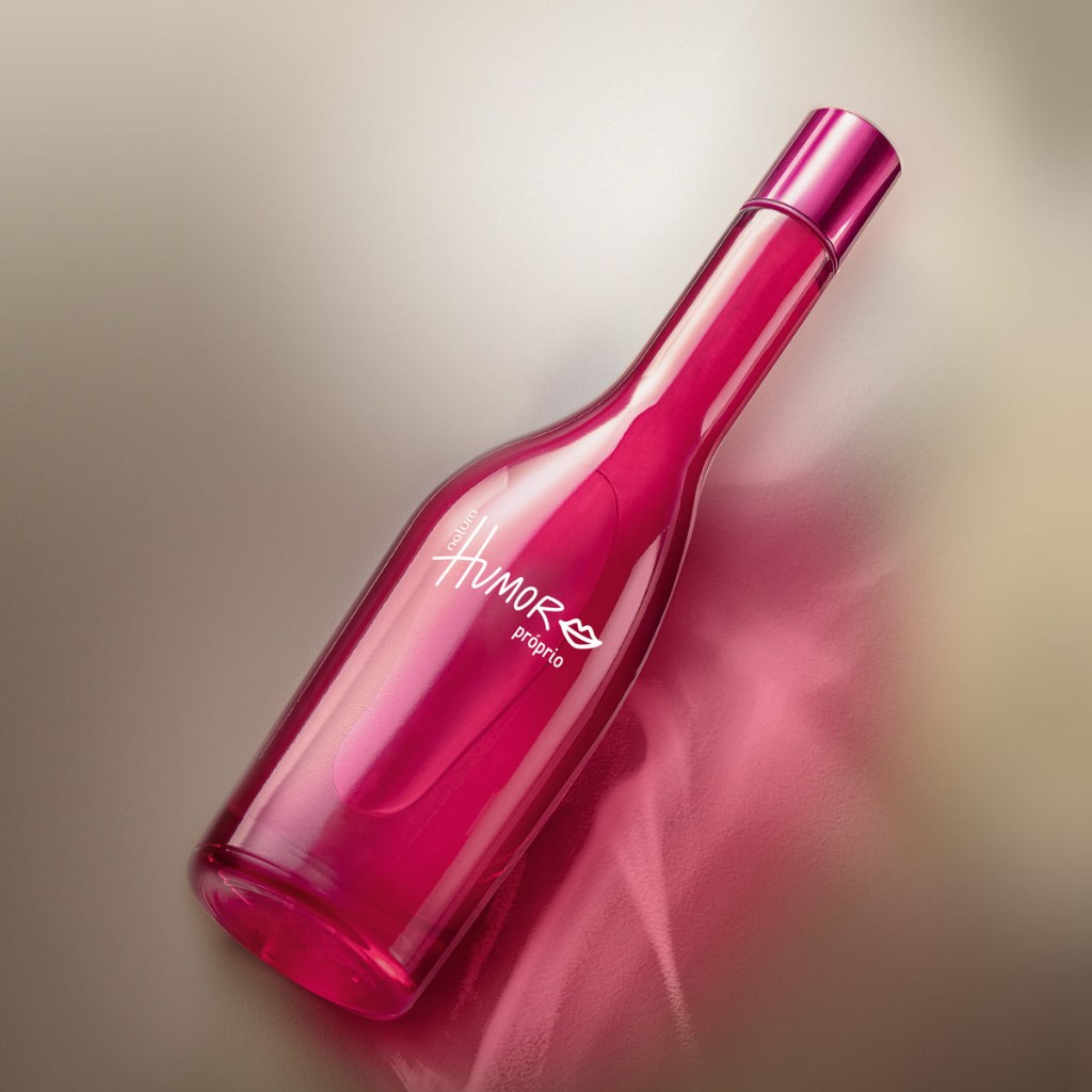 Perfume Humor Próprio Natura Original Perfume Feminino Natura Humor Perfume Feminino Original Perfume Natura