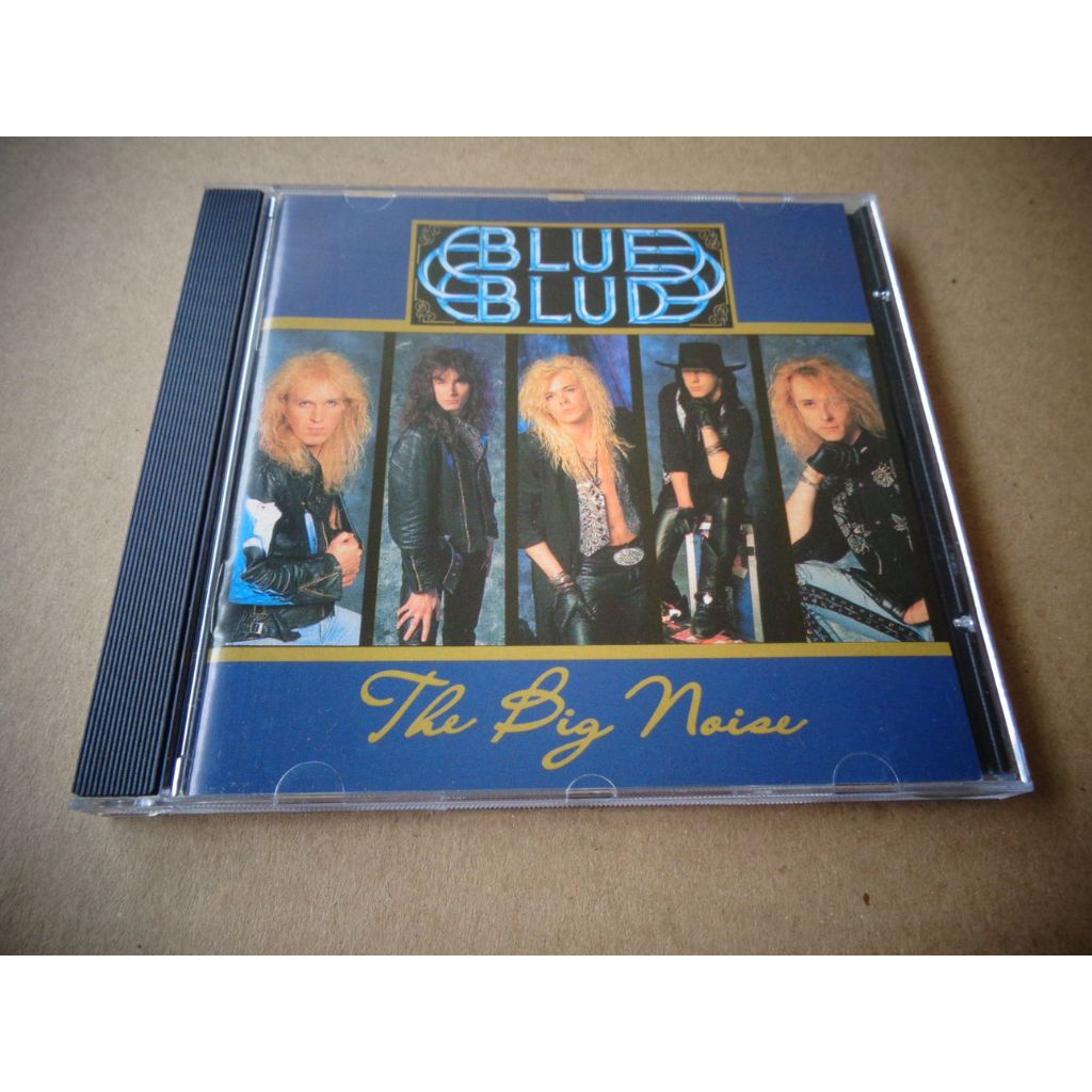 CD BLUE BUD - THE BIG NOISE