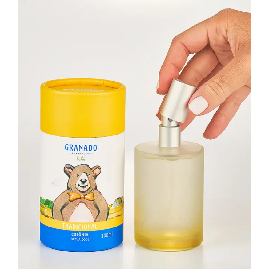 Colônia Granado Bebê Tradicional 100ml