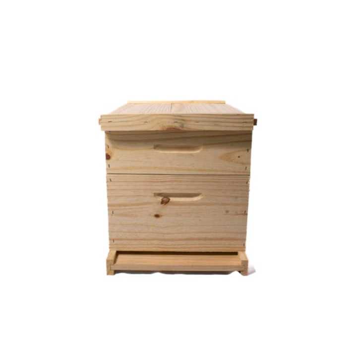 CAIXA PARA ABELHA APIS LANGSTROTH PINUS.