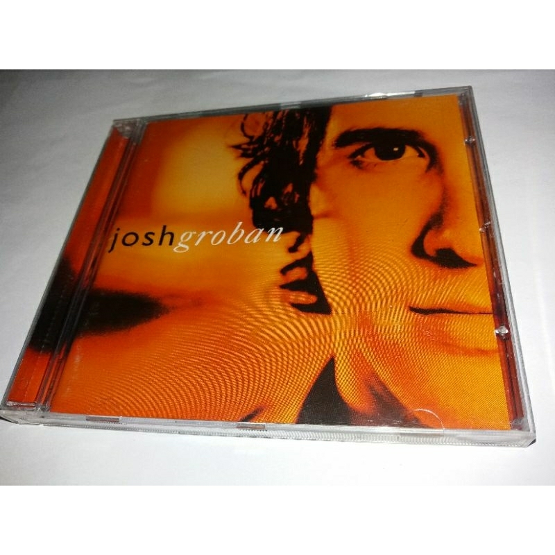 Cd - Josh Groban - Closer - 2003 - Enhanced