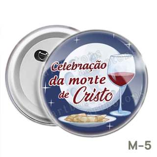 Botton Celebração da Morte de Cristo botns jw
