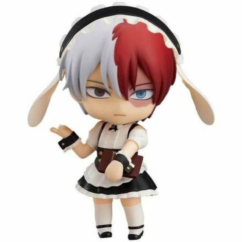 bonecos decorativos action figure Nendoroid toy art chibi anime mangá kawaii personagens Maid cafe divertido presente artesanato feito a mão pequeno aesthetic otaku Japão Naruto death note attack on titan jujutsu kaisen boku no hero haikyuu