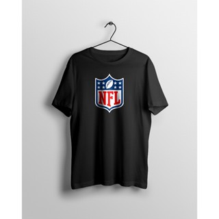 camiseta escudo NFL super top 100% algodão