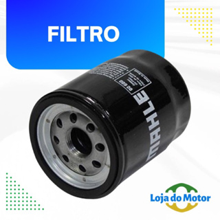 Filtro de óleo Hyundai HB20 (APENAS MOTOR 1.0) 2012 A 2019 TODOS OS MODELOS metal leve oc600 em Oferta na Shopee