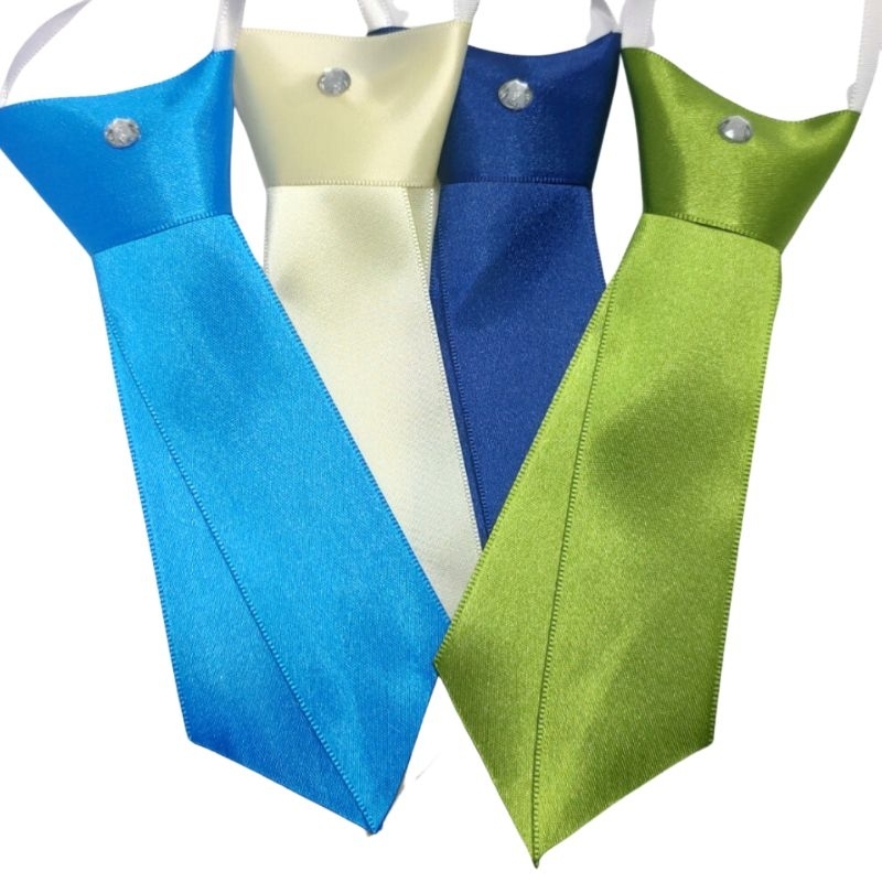 10 / 30 Gravatas pet luxo, tamanho G. Banho e tosa.0112