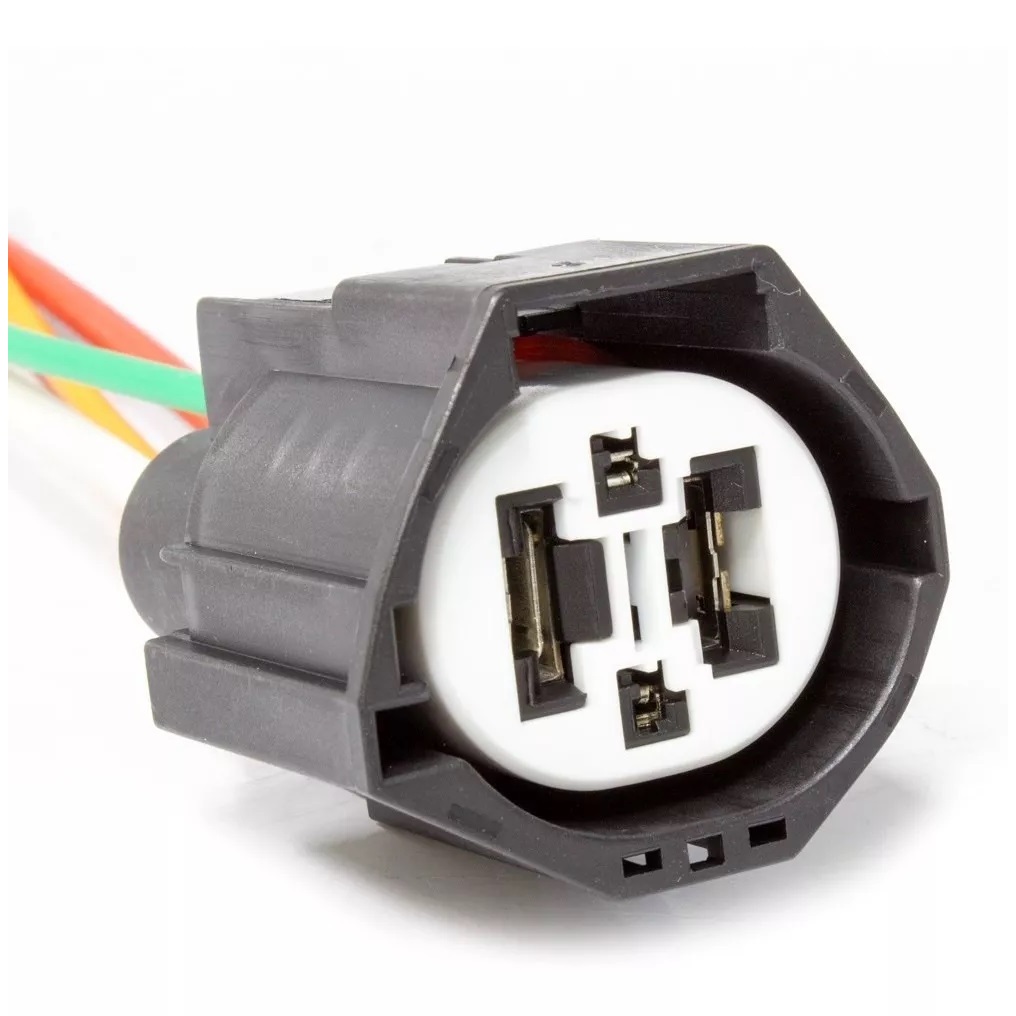 Chicote Plug CONECTOR Resistencia Ventoinha FORD EDGE FOCUS 09 A 13
