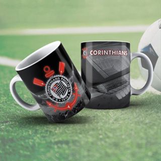 Caneca de Porcelana Torcedor 