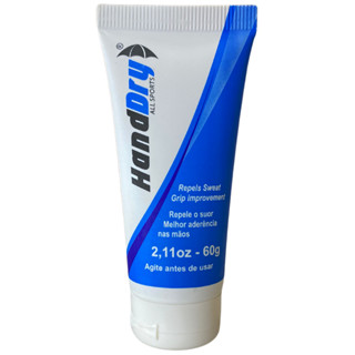 Hand Dry Gel Anti-transpirante Vários Esportes Mão Seca