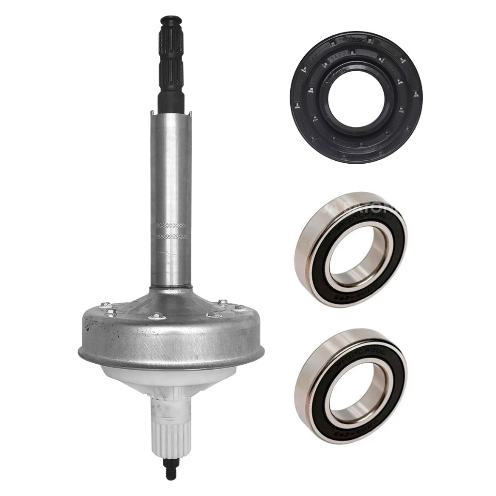 Kit Completo Mecanismo Brastemp Consul Eixo Curto Original