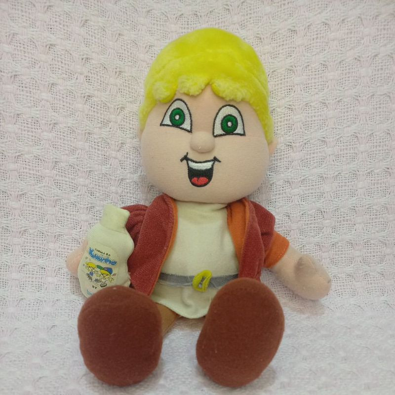 Boneco Guto Turma da xuxinha antigo