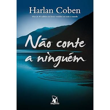 NÃO CONTE A NINGUEM