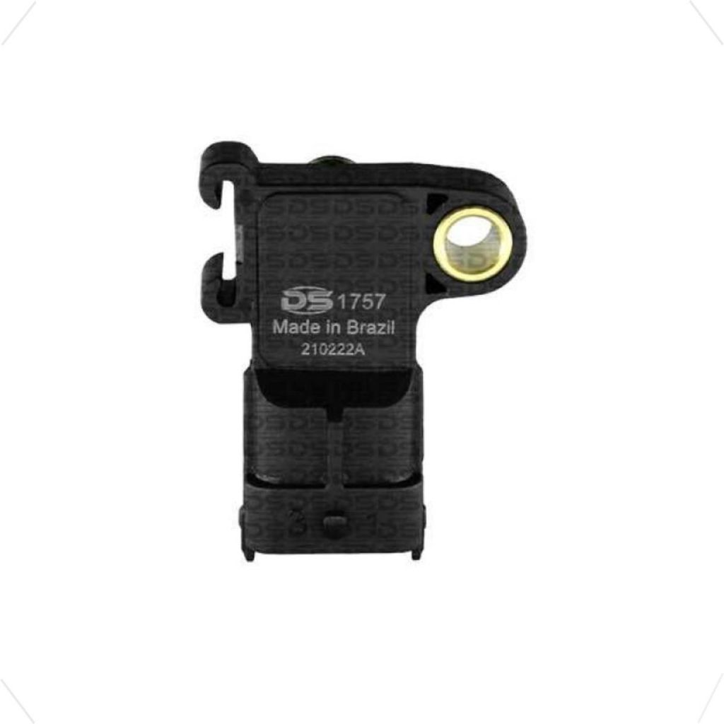 Sensor Pressão Absoluta Map Para Ford Fusion 2.0 Ranger 2.2 3.2 Transit FT 300 330 350 2.2 Jaguar XF Volvo S60 V60 XC60 DS1757 AG9Z9F479B 1762251 AG919F479AB AG919F479AC