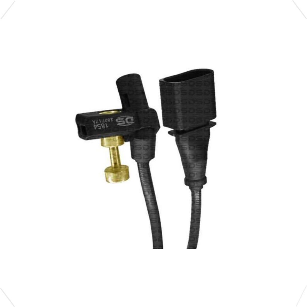 Sensor De Rotação Polo 1998 a 2005 Ibiza Cordoba 3 Vias Cabo 55cm DS1854 030957147G 030957147G