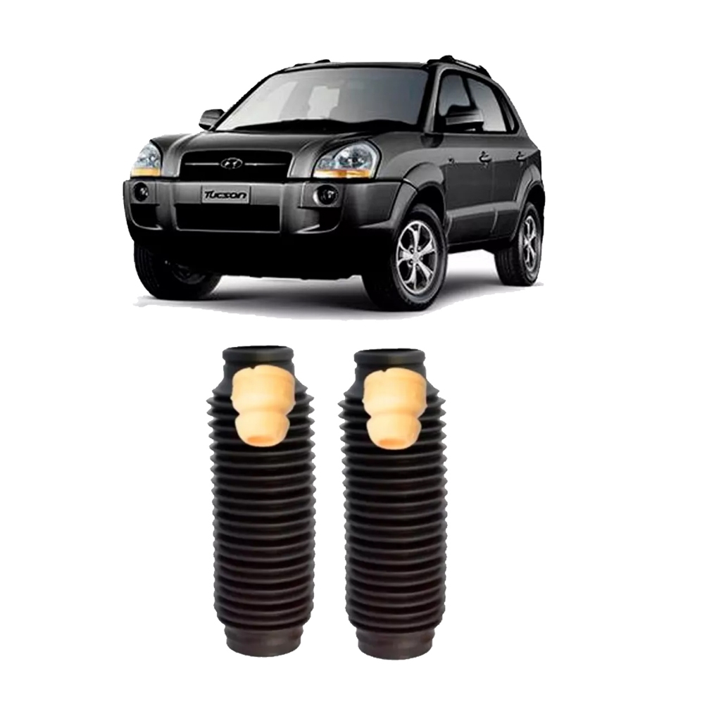 Batente Coifa Do Amortecedor Dianteiro Hyundai Tucson 2006 2007 2008 2009 2010 2011 2012 2013 2014 2015 A 2016