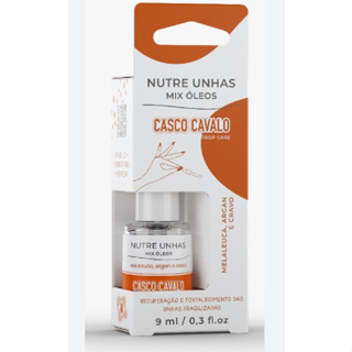 Nutre Unhas Mix Óleos Casco Cavalo 9ml - Trop Care em Oferta na Shopee