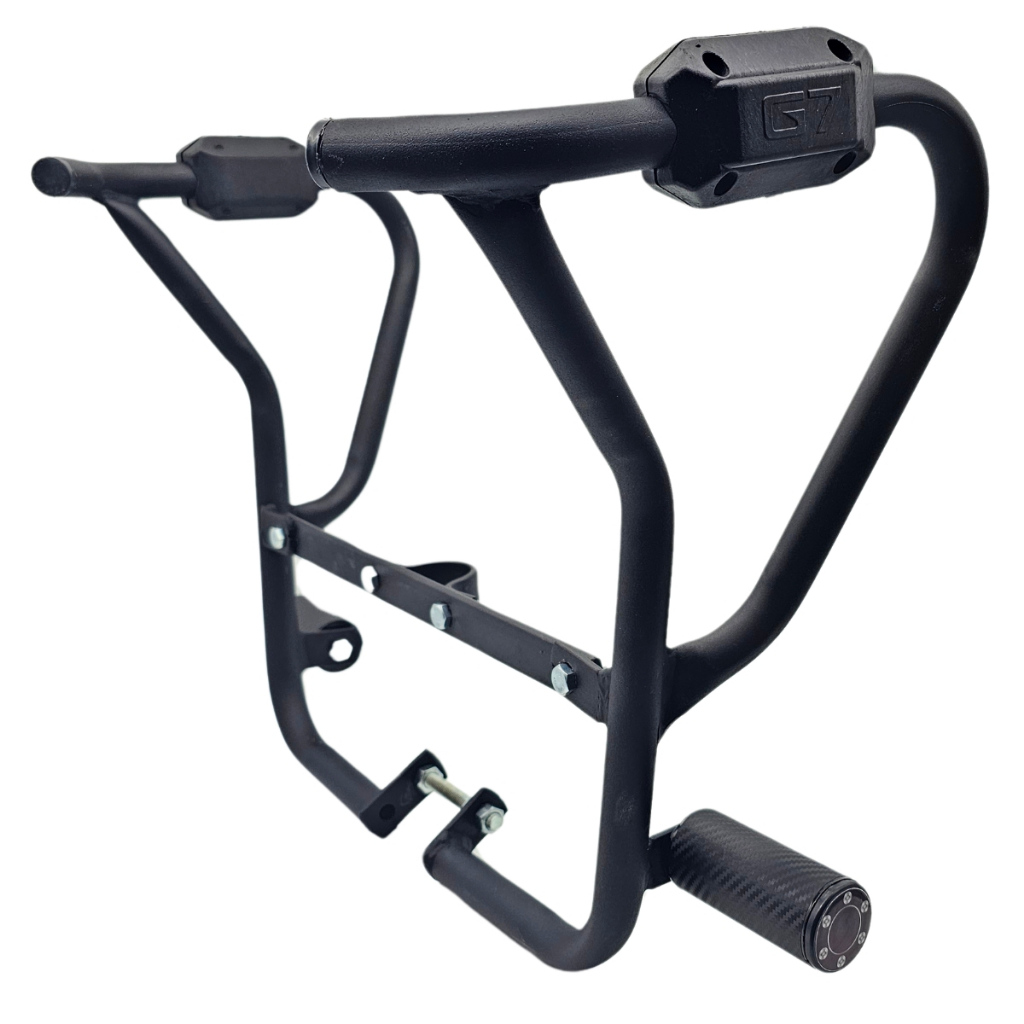 PROTETOR DE CARENAGEM E MOTOR XTZ 150 CROSSER 2016 ATÉ 2024