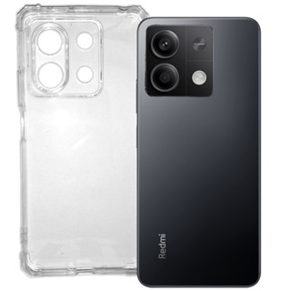 Capa Capinha Case Para Redmi Note 13 Transparente Anti-Impacto
