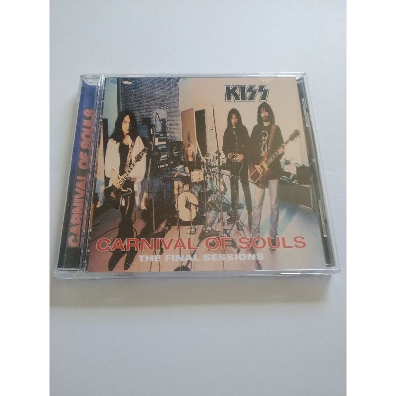CD Kiss Carnival of Souls