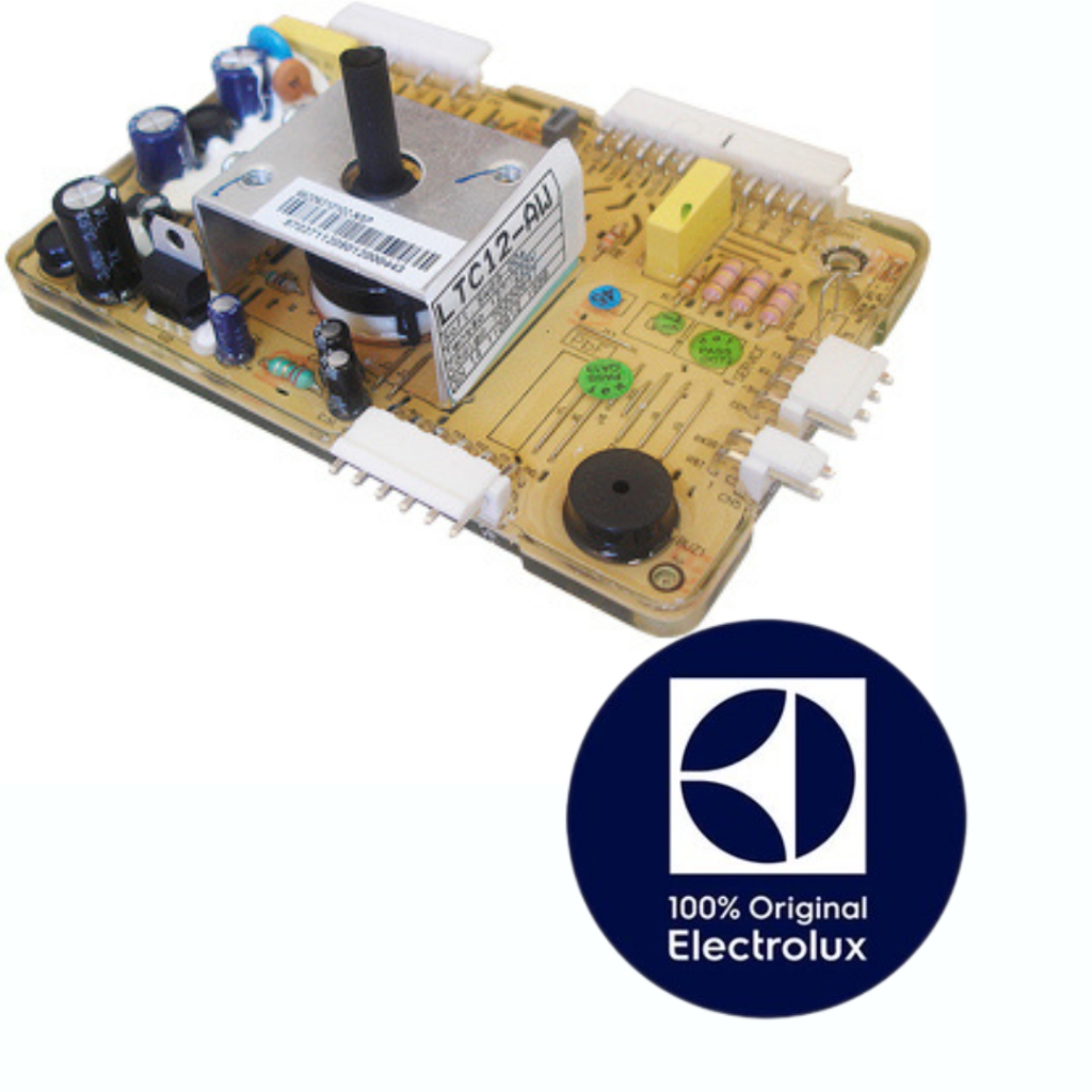 Placa eletrônica original lavadora LTC12 bivolt - A99035147 / 70200647 / 70200223