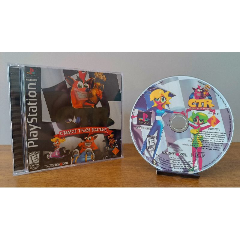 Crash Racing Playstation 1: Onde Comprar | BuscaProdutos